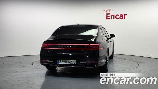 Genesis G90 (RS4) бензин 3.5 турбо AWD, 2022 4