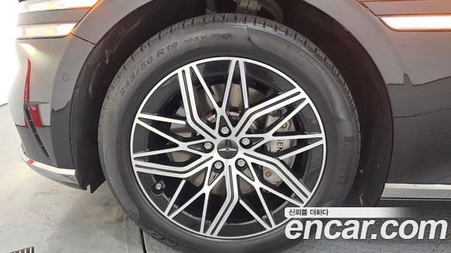 Genesis G90 (RS4) бензин 3.5 турбо AWD, 2022 все фото