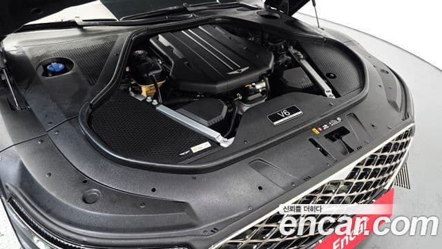 Genesis G90 (RS4) бензин 3.5 турбо AWD, 2022 6