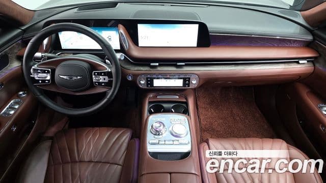 Genesis G90 (RS4) бензин 3.5 турбо AWD, 2022 7