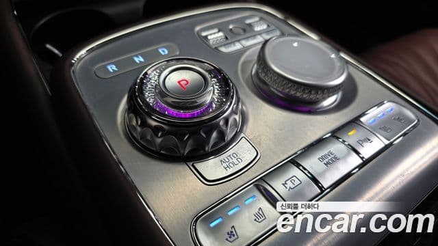 Genesis G90 (RS4) бензин 3.5 турбо AWD, 2022 9