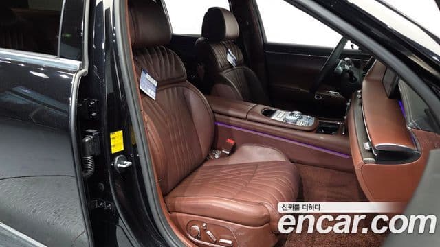 Genesis G90 (RS4) бензин 3.5 турбо AWD, 2022 10