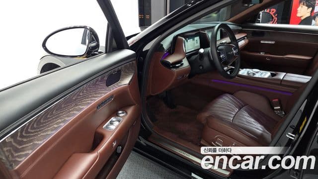 Genesis G90 (RS4) бензин 3.5 турбо AWD, 2022 11