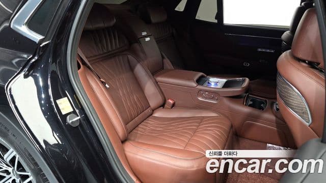 Genesis G90 (RS4) бензин 3.5 турбо AWD, 2022 12