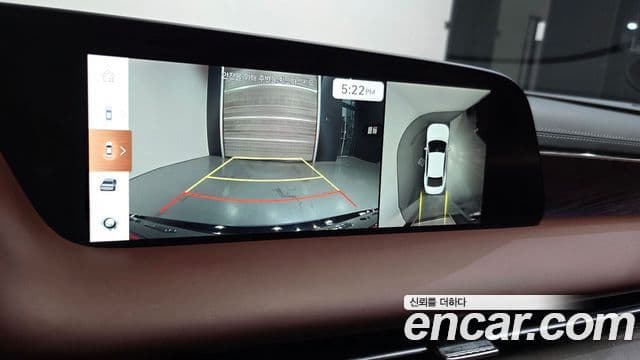 Genesis G90 (RS4) бензин 3.5 турбо AWD, 2022 15