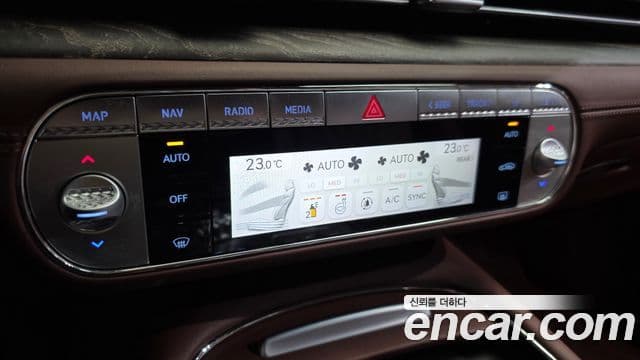 Genesis G90 (RS4) бензин 3.5 турбо AWD, 2022 16