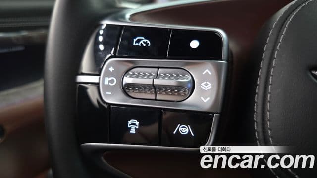 Genesis G90 (RS4) бензин 3.5 турбо AWD, 2022 17