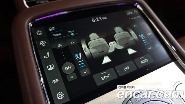 Genesis G90 (RS4) бензин 3.5 турбо AWD, 2022 19