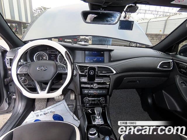 Infiniti Q30 Premium, 2018 7
