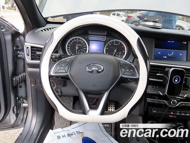 Infiniti Q30 Premium, 2018 8