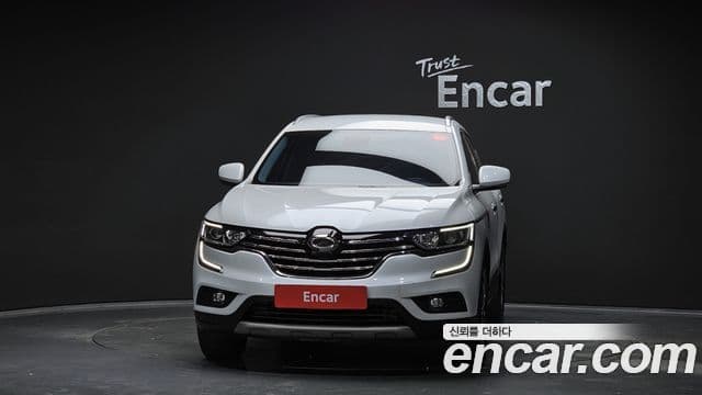 Renault Korea(Samsung) QM6 бензин 2WD RE, 2018 3