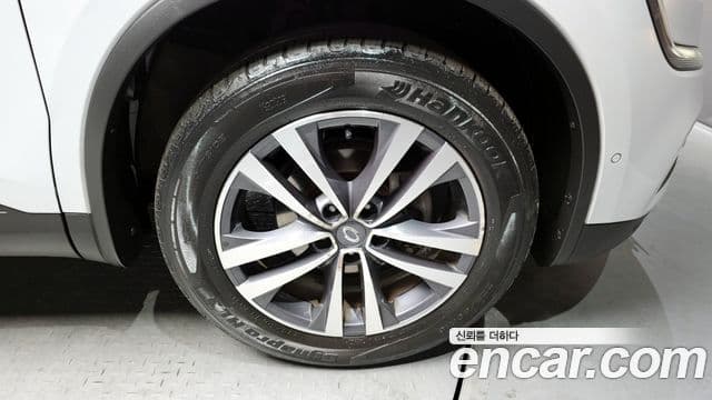 Renault Korea(Samsung) QM6 бензин 2WD RE, 2018 все фото