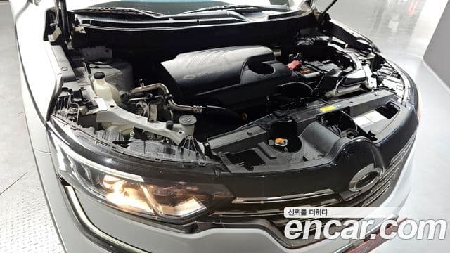 Renault Korea(Samsung) QM6 бензин 2WD RE, 2018 6