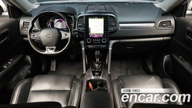 Renault Korea(Samsung) QM6 бензин 2WD RE, 2018 7
