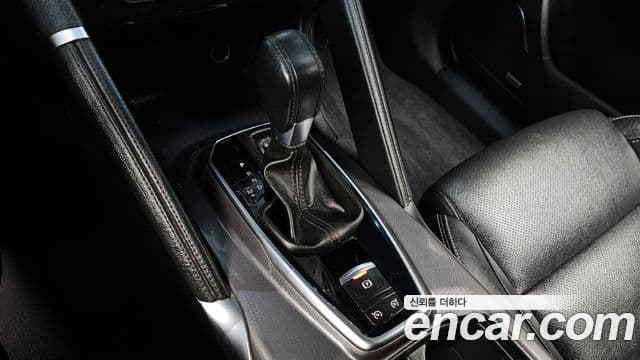 Renault Korea(Samsung) QM6 бензин 2WD RE, 2018 9