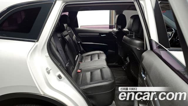 Renault Korea(Samsung) QM6 бензин 2WD RE, 2018 11