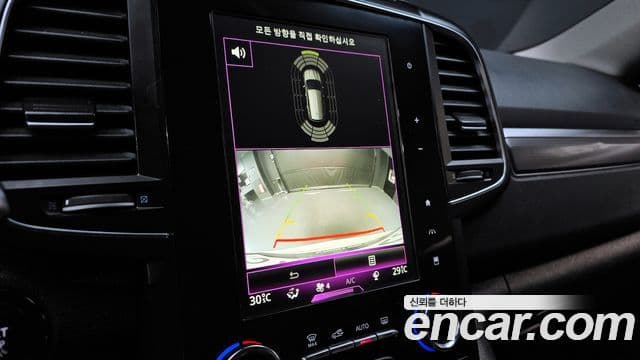 Renault Korea(Samsung) QM6 бензин 2WD RE, 2018 15