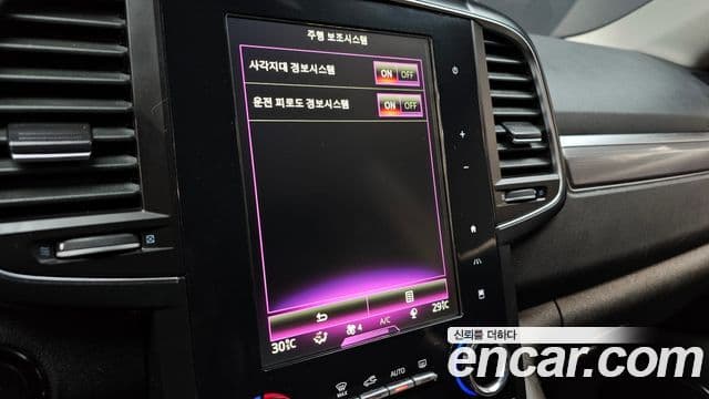 Renault Korea(Samsung) QM6 бензин 2WD RE, 2018 16