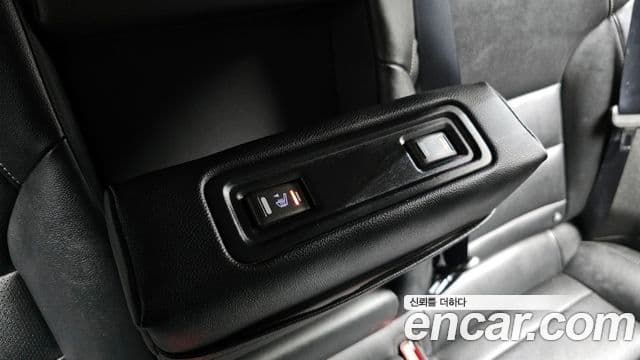 Renault Korea(Samsung) QM6 бензин 2WD RE, 2018 19