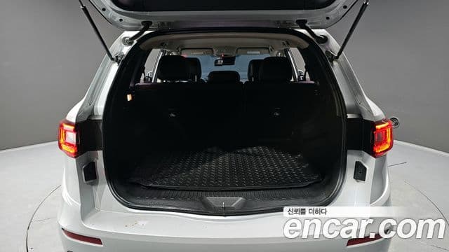 Renault Korea(Samsung) QM6 бензин 2WD RE, 2018 20