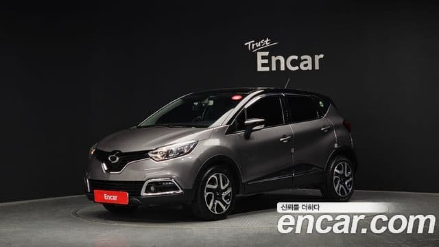 Renault Korea(Samsung) QM3 RE, 2016 1