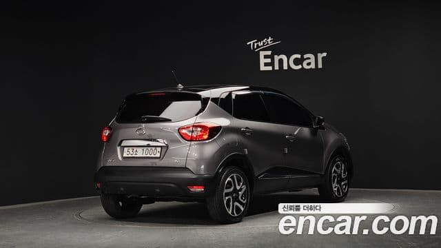 Renault Korea(Samsung) QM3 RE, 2016 2