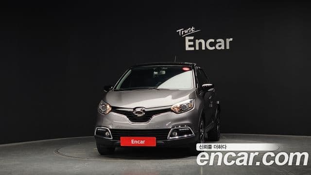Renault Korea(Samsung) QM3 RE, 2016 3