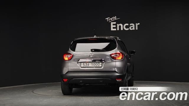 Renault Korea(Samsung) QM3 RE, 2016 4