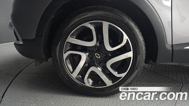 Renault Korea(Samsung) QM3 RE, 2016 все фото