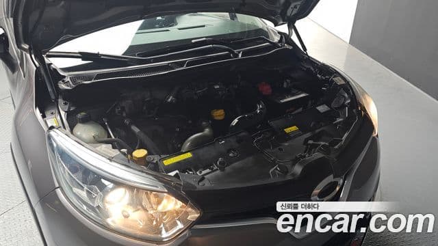 Renault Korea(Samsung) QM3 RE, 2016 6