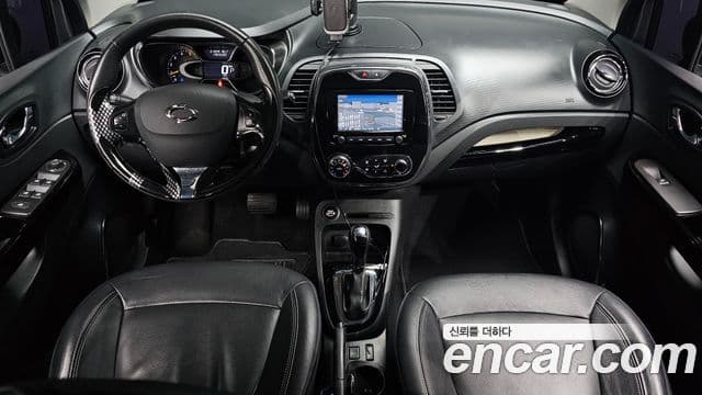 Renault Korea(Samsung) QM3 RE, 2016 7