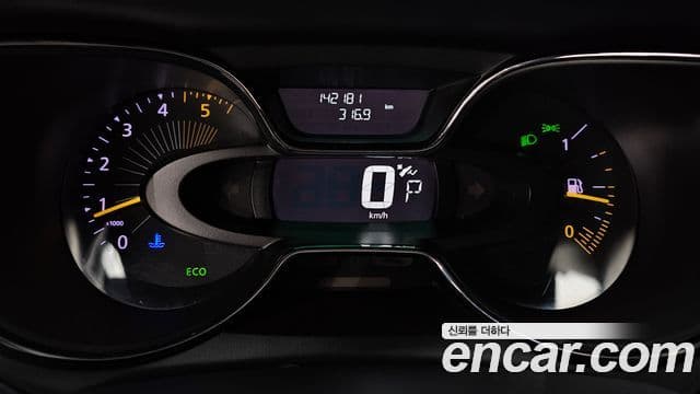 Renault Korea(Samsung) QM3 RE, 2016 8