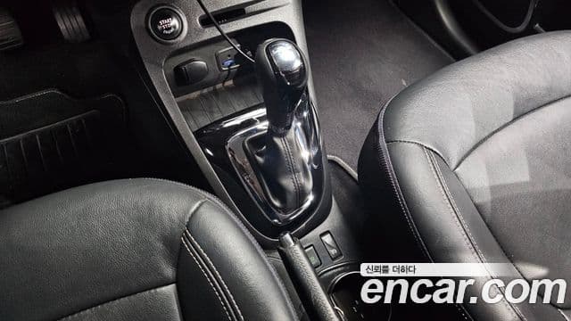 Renault Korea(Samsung) QM3 RE, 2016 9