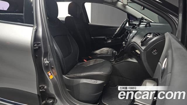 Renault Korea(Samsung) QM3 RE, 2016 10