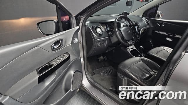 Renault Korea(Samsung) QM3 RE, 2016 11