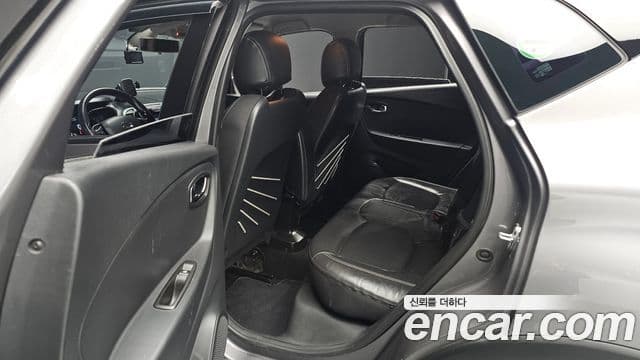 Renault Korea(Samsung) QM3 RE, 2016 12