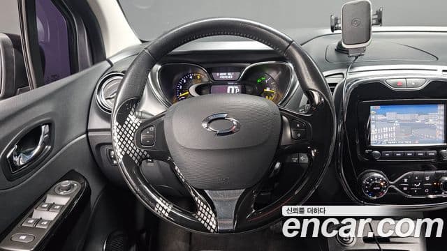 Renault Korea(Samsung) QM3 RE, 2016 13