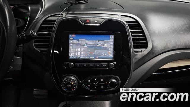 Renault Korea(Samsung) QM3 RE, 2016 14