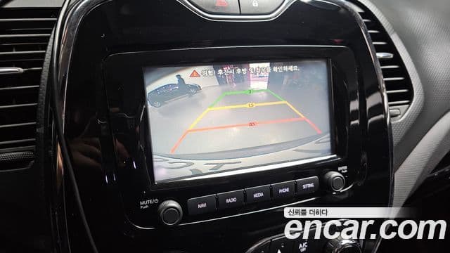 Renault Korea(Samsung) QM3 RE, 2016 15