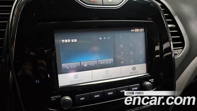 Renault Korea(Samsung) QM3 RE, 2016 16