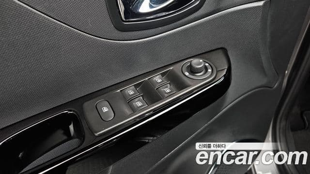 Renault Korea(Samsung) QM3 RE, 2016 17