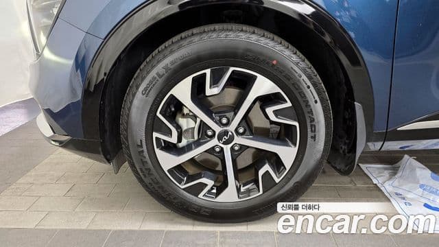 Kia Sportage 5세대 гибрид Noblesse 2WD, 2023 все фото