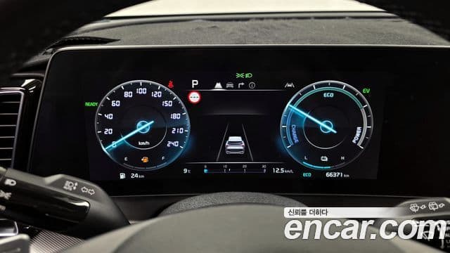 Kia Sportage 5세대 гибрид Noblesse 2WD, 2023 8