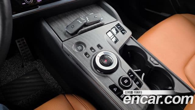 Kia Sportage 5세대 гибрид Noblesse 2WD, 2023 9