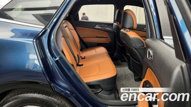 Kia Sportage 5세대 гибрид Noblesse 2WD, 2023 12