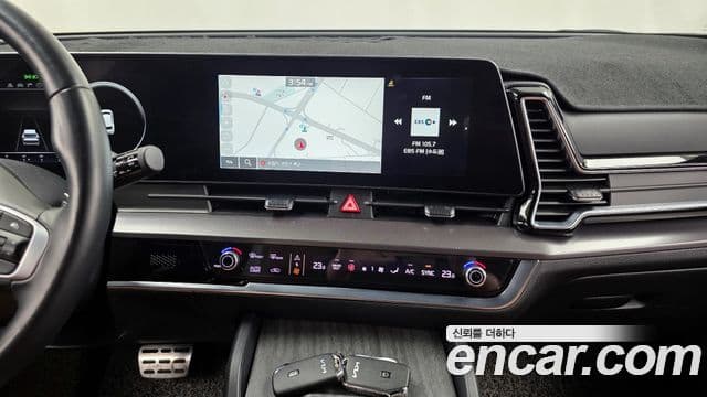 Kia Sportage 5세대 гибрид Noblesse 2WD, 2023 14