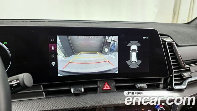 Kia Sportage 5세대 гибрид Noblesse 2WD, 2023 15