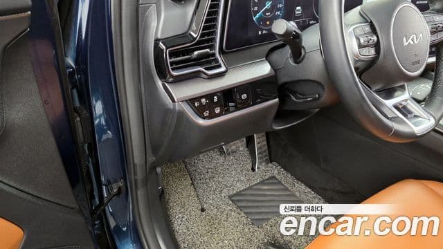 Kia Sportage 5세대 гибрид Noblesse 2WD, 2023 17
