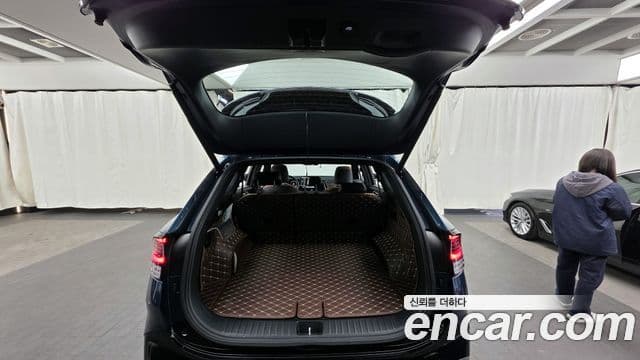 Kia Sportage 5세대 гибрид Noblesse 2WD, 2023 20