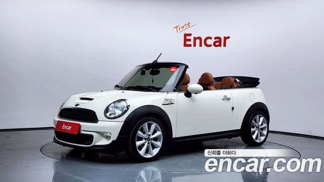 Mini Cooper S кабриолет 2세대, 2015 1